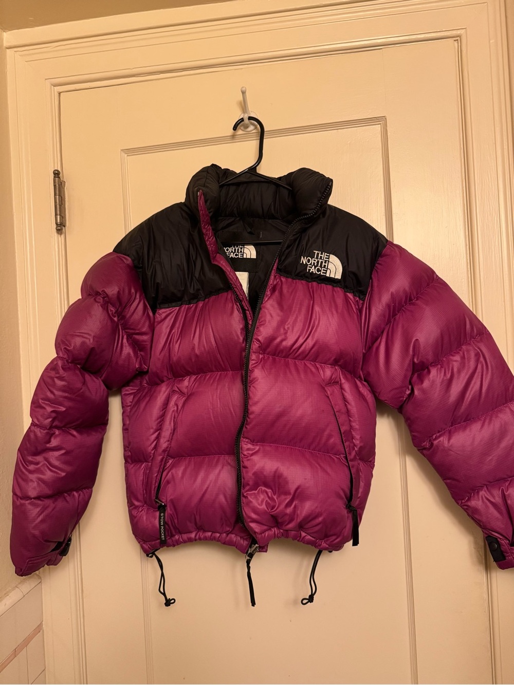 North Face Nuptse
